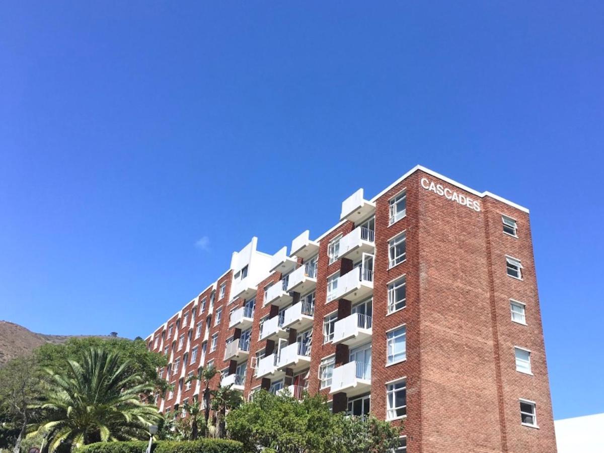 Ferienwohnung Atlantic Cascade With Balcony Kapstadt Exterior foto
